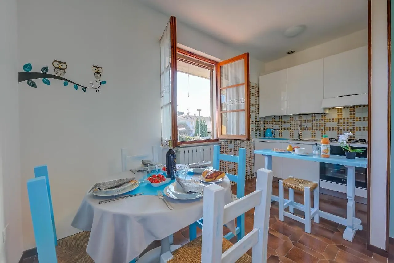 Villa Fiorita Apartments - Happy Rentals Sirmione Italy