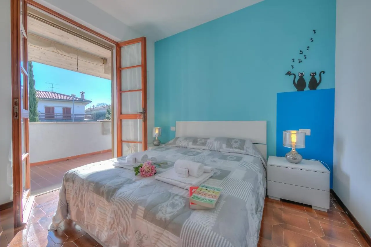 Villa Fiorita Apartments - Happy Rentals Sirmione
