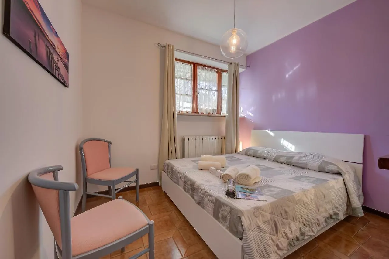 Villa Fiorita Apartments - Happy Rentals Sirmione
